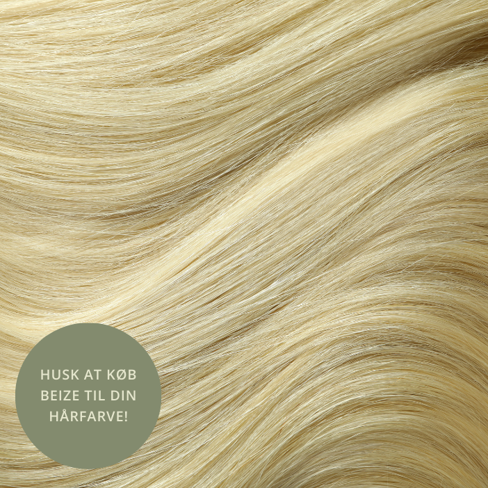 Flory Color Hårfarve 100 ml. - 11.0 (meget lys blond uden ammoniak)