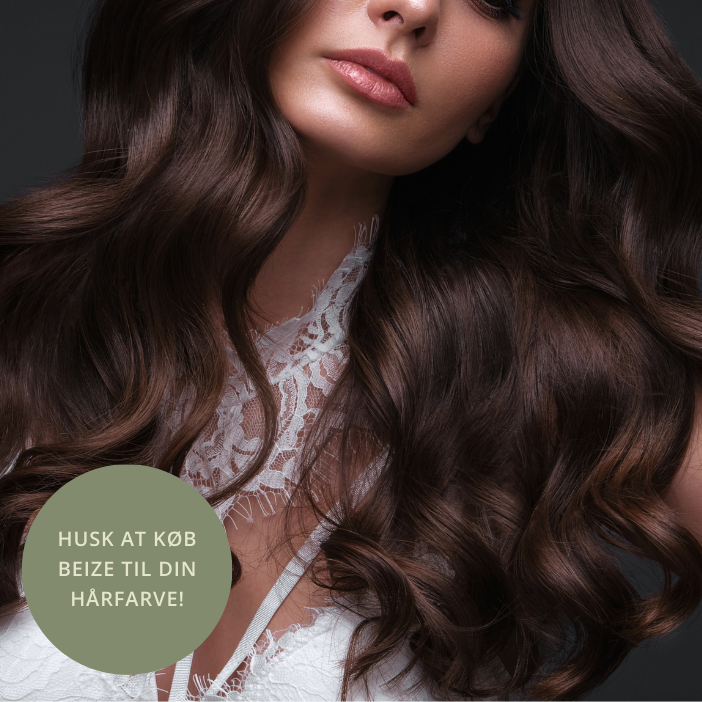 Flory Color Hårfarve 100 ml. - 4.7 (meget mørk brun brun uden ammoniak)