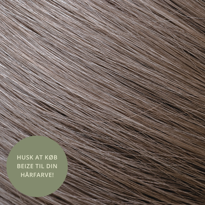 Bionic Color Hårfarve - 8/1 (mellemblond ask uden ammoniak)