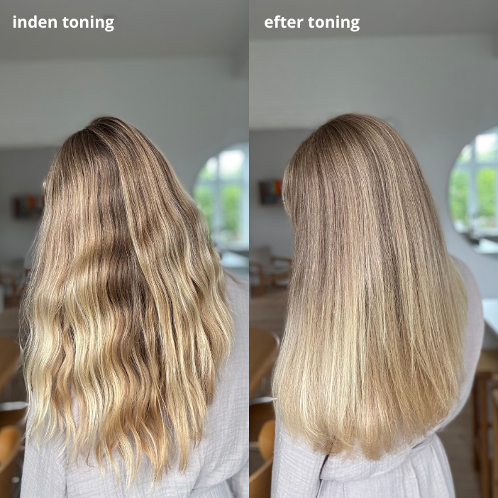 Inebrya Blondesse Toner - Pearl
