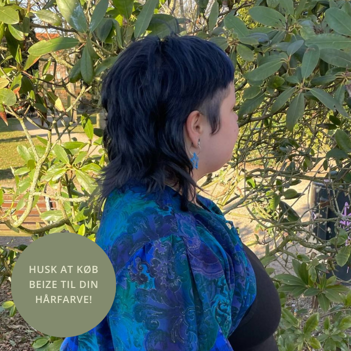 Inebrya Color Hårfarve - 3/10 (sort/brun indigo blå)