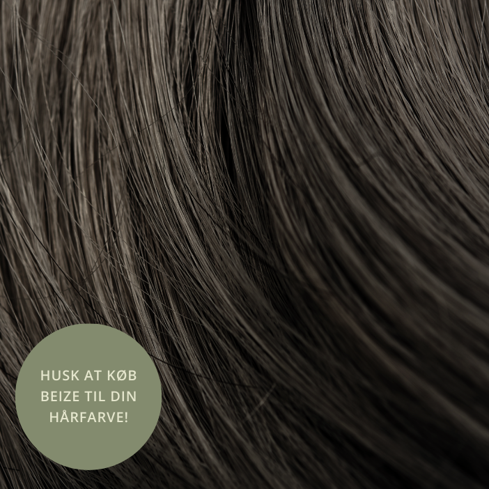 Flory Color Hårfarve 100 ml. - 5.1 (mørk brun ask uden ammoniak)