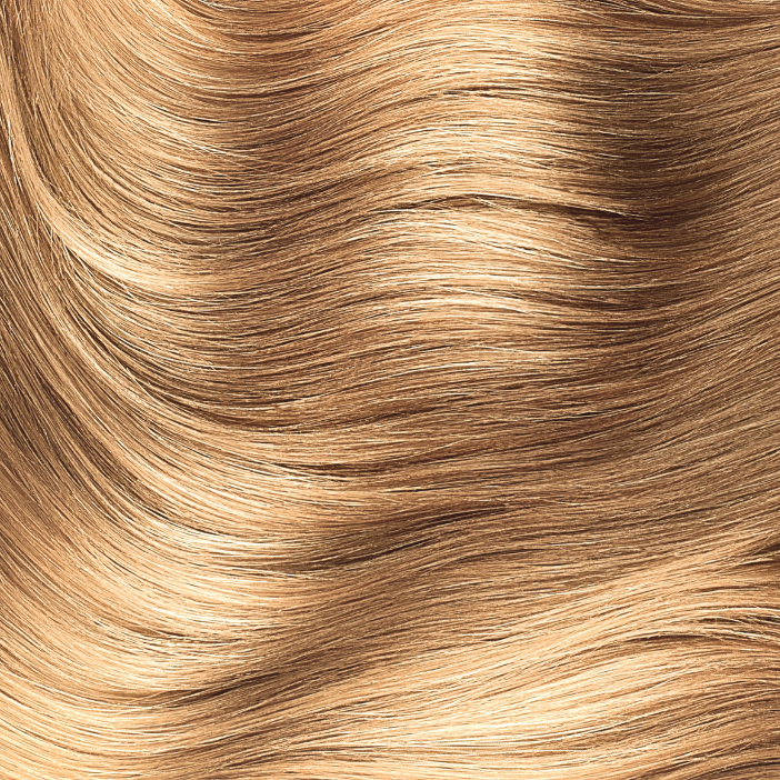 Inebrya Color - sæt med hårfarve 9/73 + 6% beize / activator (blond brun/gylden)