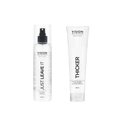 Vision Haircare - sæt med Just Leave It 250 ml. + Thicker 150 ml.