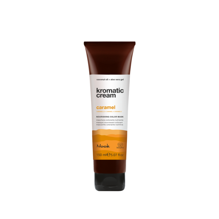 Nook Kromatic Cream - Caramel 150 ml.