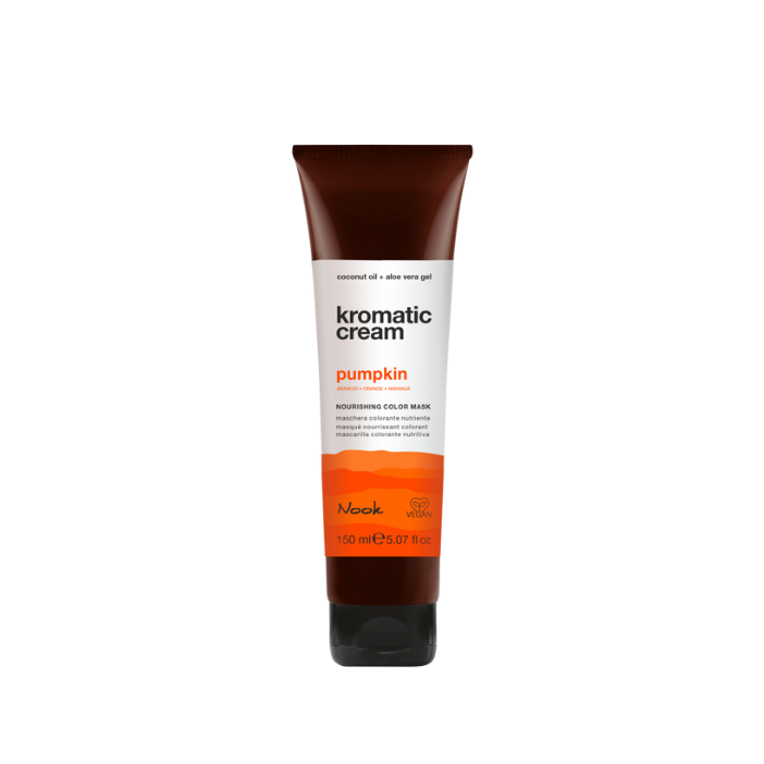 Nook Kromatic Cream - Pumpkin 150 ml.