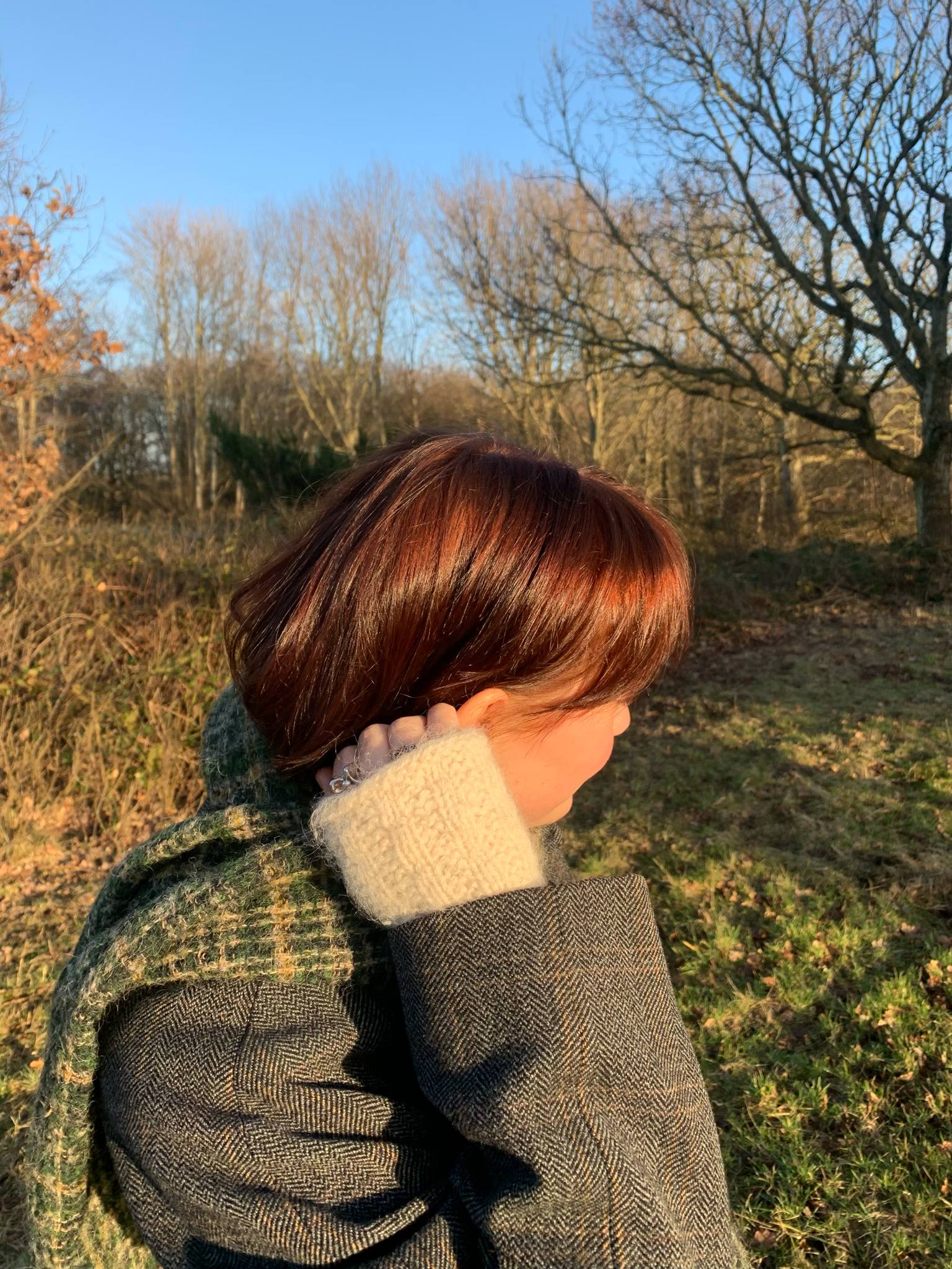 Flory Color Hårfarve 100 ml. - 6.75 (brun varm chokoladebrun uden ammoniak)