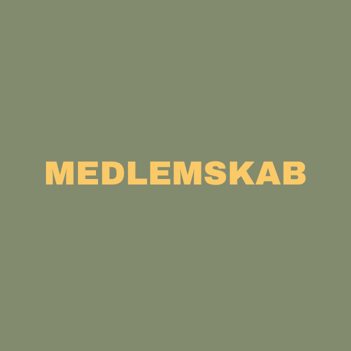 Medlemskab