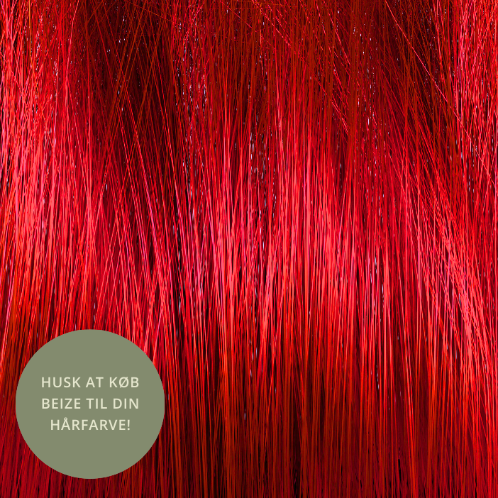 Inebrya Color Mixtone - Rosso (rød)