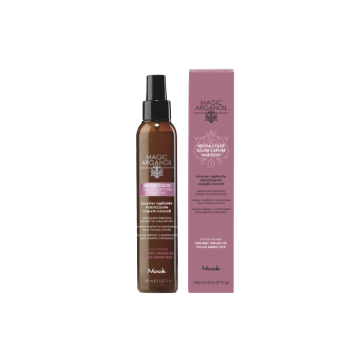Nook Nectar Color - Color Capture Hair Elixir 150 ml.