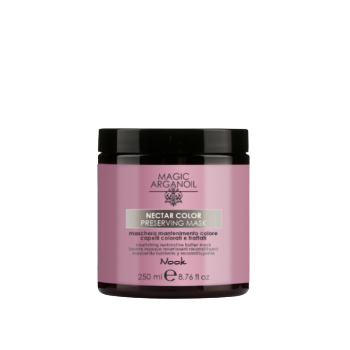 Nook Nectar Color - Preserving Mask 250 ml.