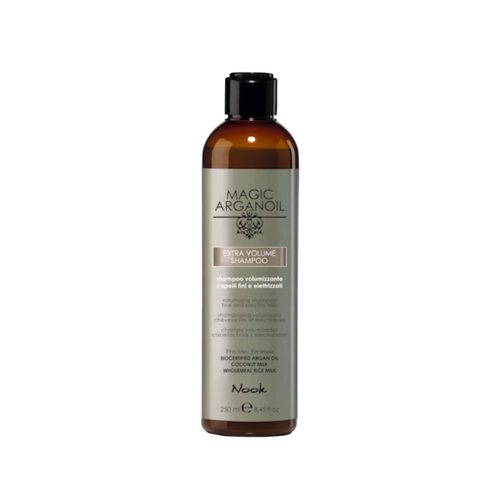Nook Extra Volume - Shampoo 250 ml.
