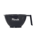 Nook Farveskål Sort - 250 ml.