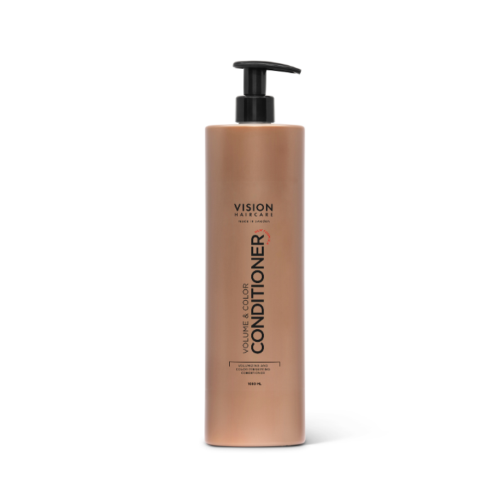 Vision Haircare - Volume & Color Conditioner 1000 ml.