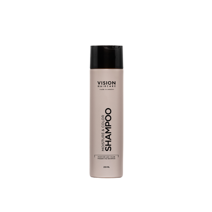 Vision Haircare - Moisture & Color Shampoo 250 ml.