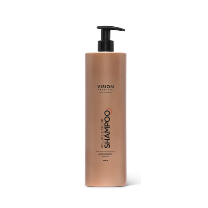 Vision Haircare - Volume & Color Shampoo 1000 ml.