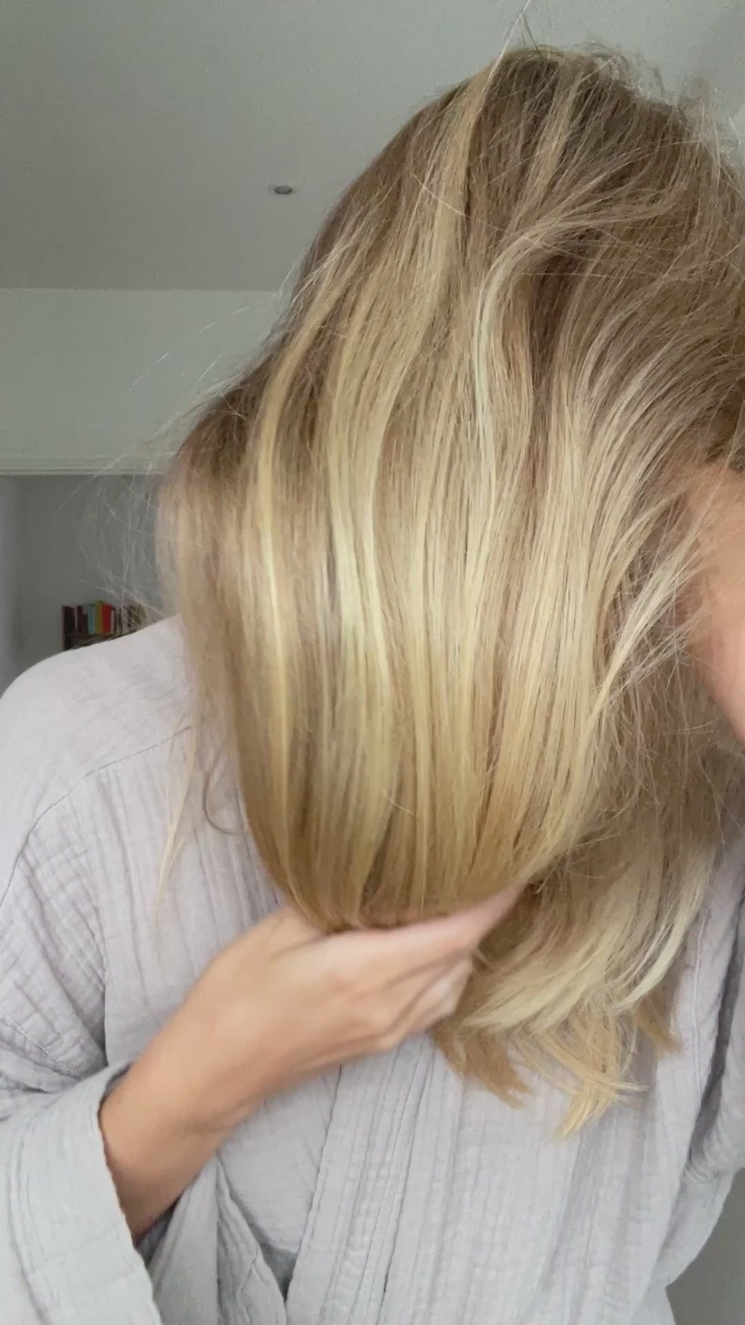 Inebrya Blondesse - sæt med toner Pearl og 1,05% beize / activator